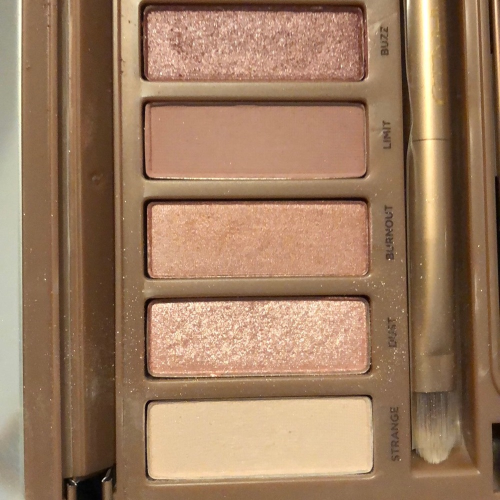 Urban decay pallet - Picture 3 of 6